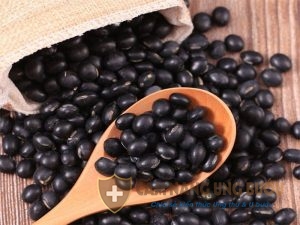 Đậu đen giúp xương chắc khỏe