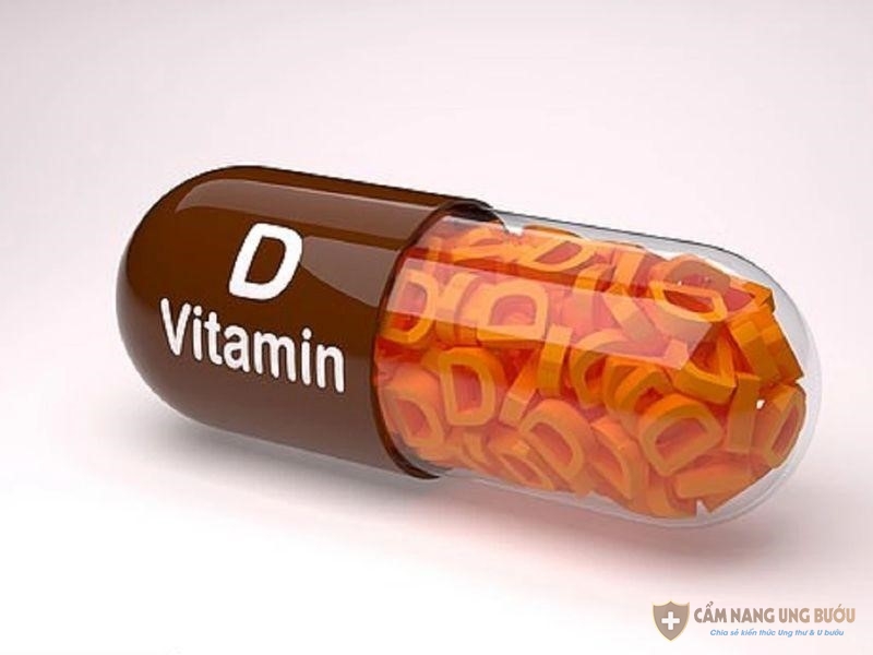 6 thực phẩm giàu vitamin D