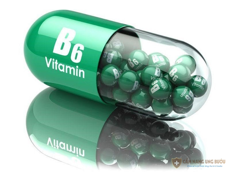 Vitamin B6 là dưỡng chất vô cùng quan trọng đối với sức khỏe