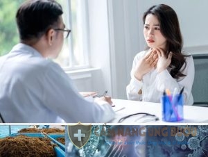 Fucoidan hỗ trợ người bệnh tuyến giáp