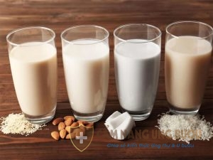 Ăn chay có uống sữa được không