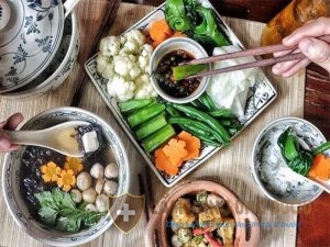 Chế độ ăn chay ở người Việt