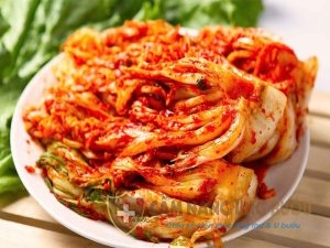 Kim chi ăn chay được không