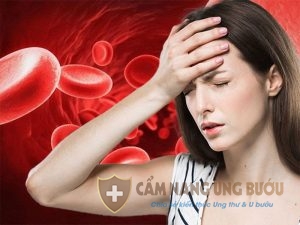 Thiếu máu - Tác hại của việc ăn chay không đúng cách