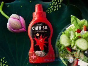 Tương ớt chinsu ăn chay được không