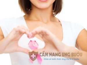 Những phương pháp tầm soát ung thư vú