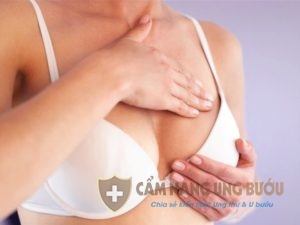 dấu hiệu ung thư vú giai đoạn đầu
