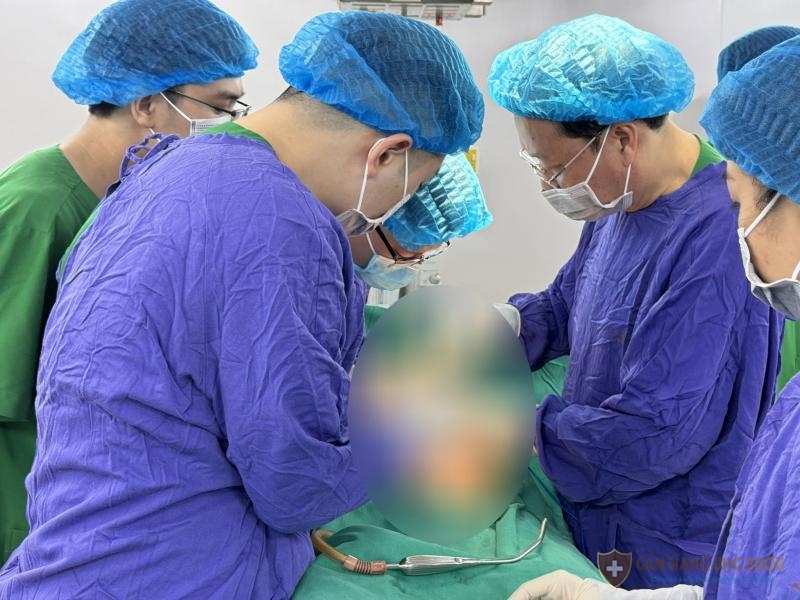 Phương pháp để chẩn đoán ung thư buồng trứng
