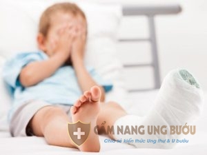 Dấu hiệu ung thư xương ở trẻ em