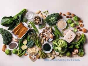Chế độ dinh dưỡng cho bệnh nhân ung thư tuyến tụy