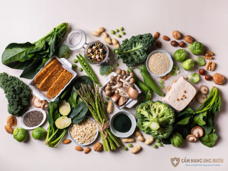 Chế độ dinh dưỡng cho bệnh nhân ung thư tuyến tụy
