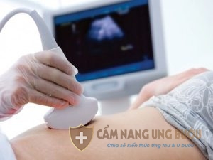 Siêu âm là phương pháp chẩn đoán hình ảnh hiện đại